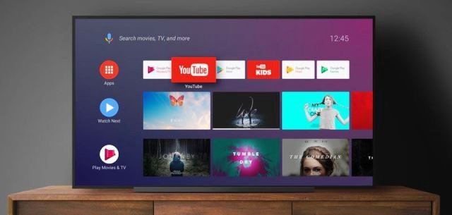 Android TV 12