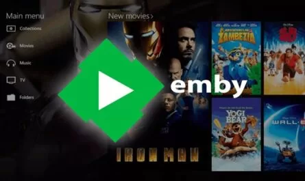 Emby для Android TV