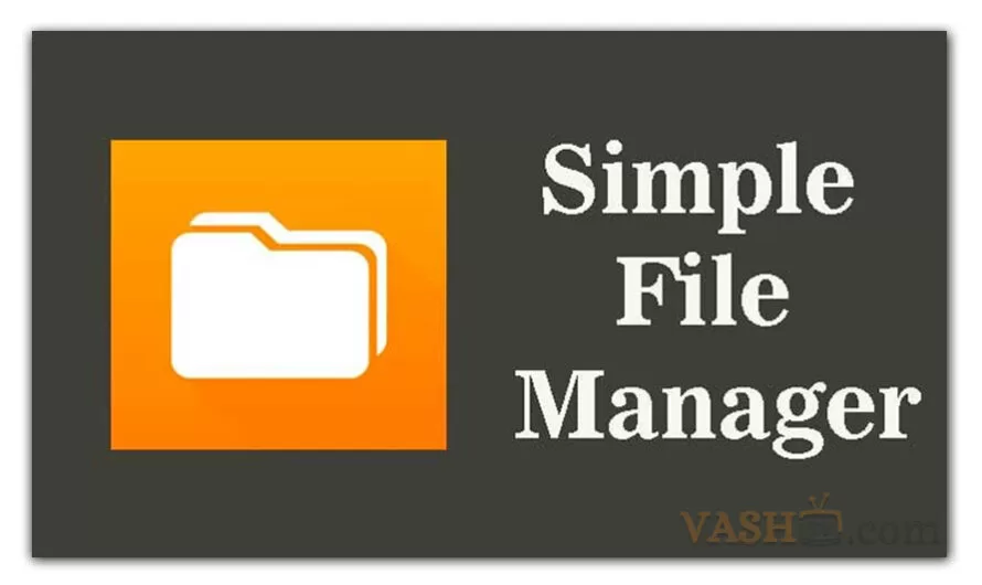 Simple File Manager Приложение для Android – Скачать APK