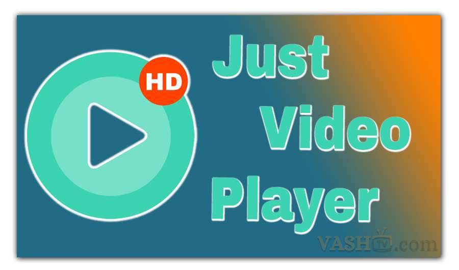 just video player