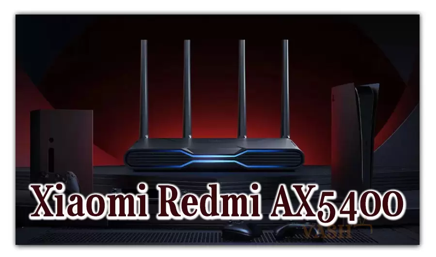 Xiaomi Redmi AX5400