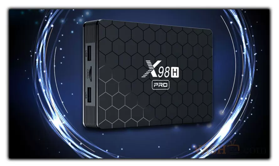 X98H PRO 4/64 DDR ANDROID 12