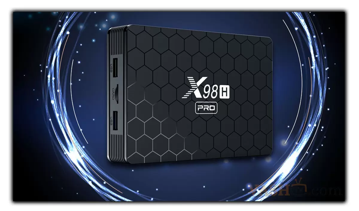 X98H PRO 4/64 DDR