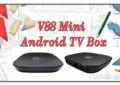 Android TV Box V88 Mini 2023