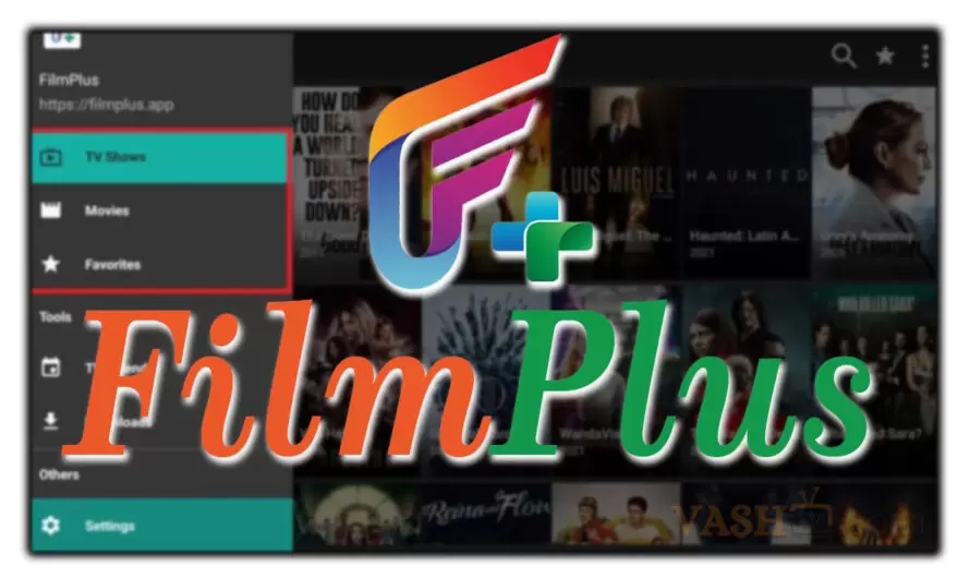 FilmPlus 1.6.0 для Андроид
