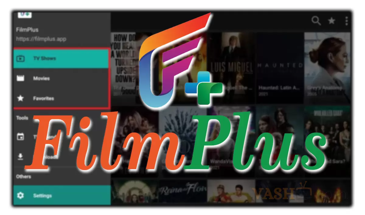 FilmPlus 1.6.0