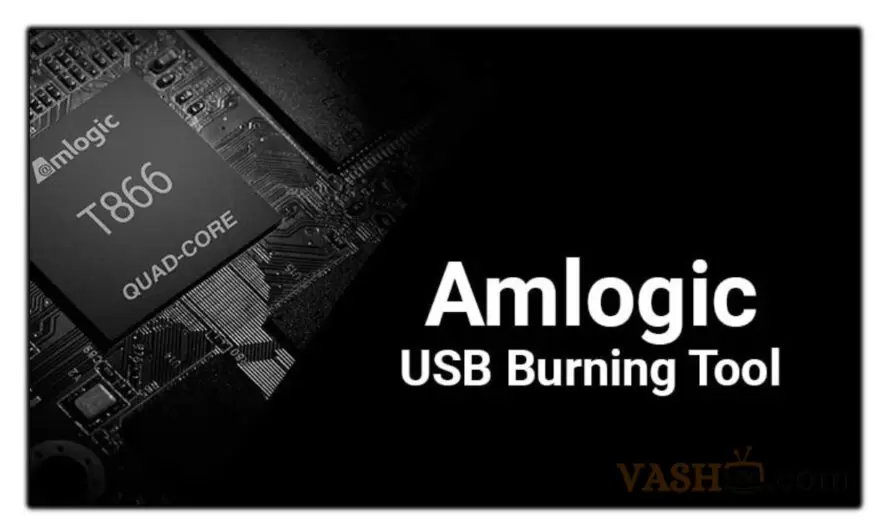 USB Burning Tool программа для прошивки