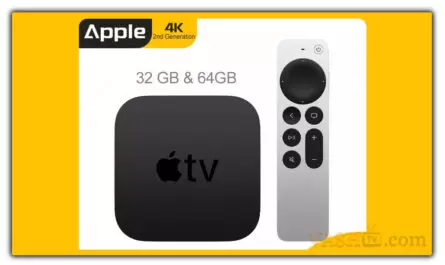 Apple TV 4K TV BOX