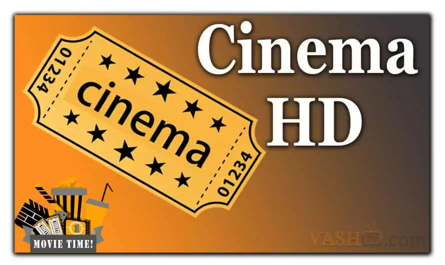 Cinema HD APK v2.5.0
