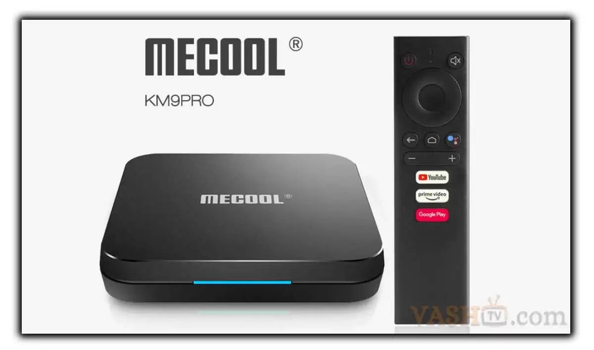 MECOOL KM9 PRO Android TV Box