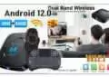 Приставка Transpeed 6K Ultra HD 4/64Gb Android 12