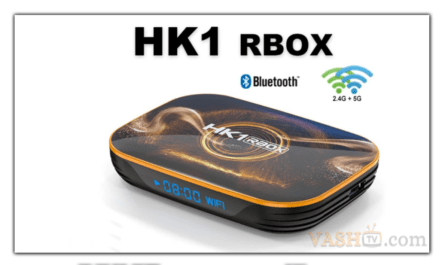 HK1RBOX R1 Smart TV Box Android 11.0 Rockchip RK3318
