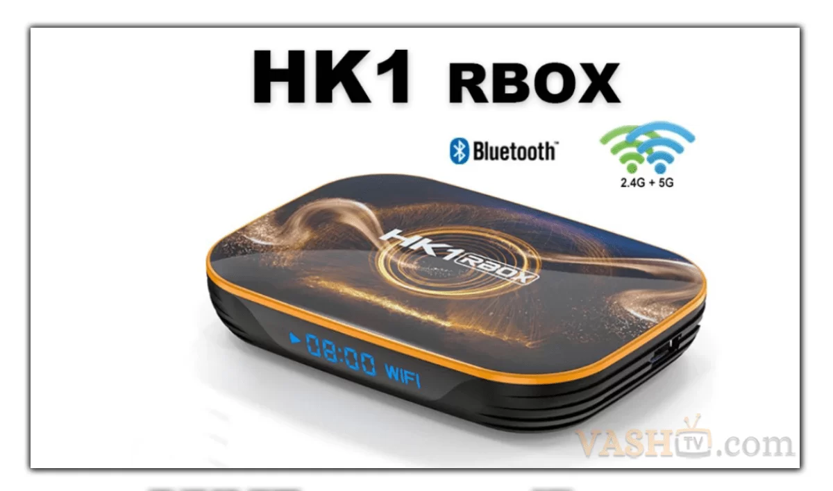 HK1RBOX R1 Smart TV Box Android 11.0 Rockchip RK3318