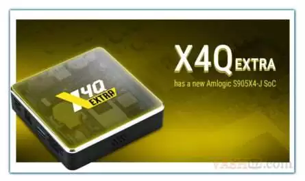 UGOOS S905X4-J Extra