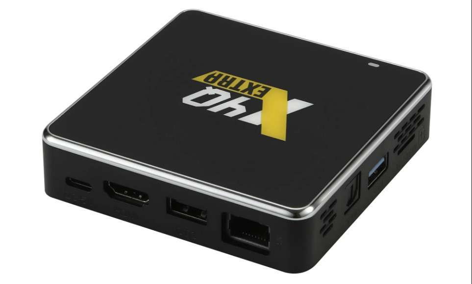 UGOOS S905X4-J Extra Android TV Box