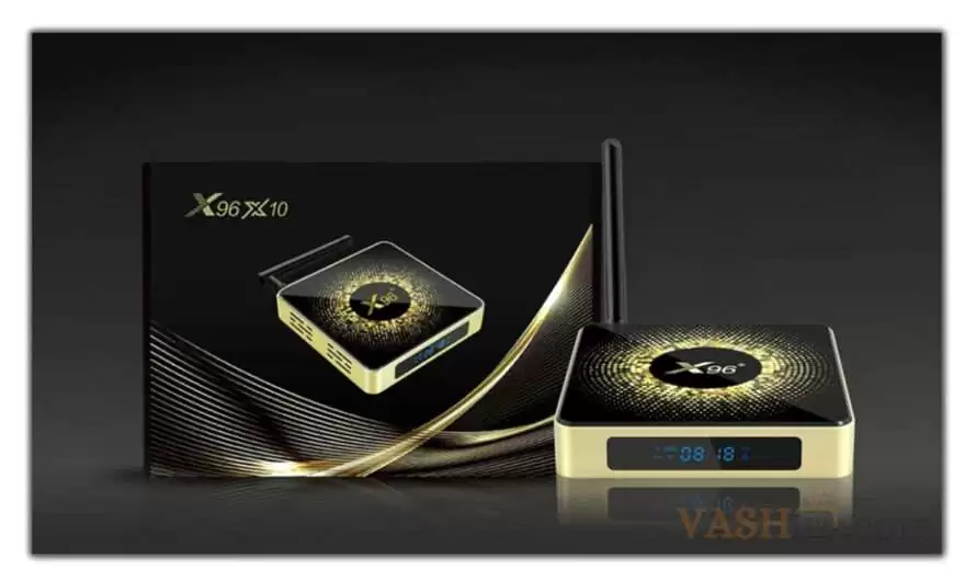 X96 X10 is a New S928X 8K Android TV Box