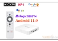 Android TV Box KICKPI KP1
