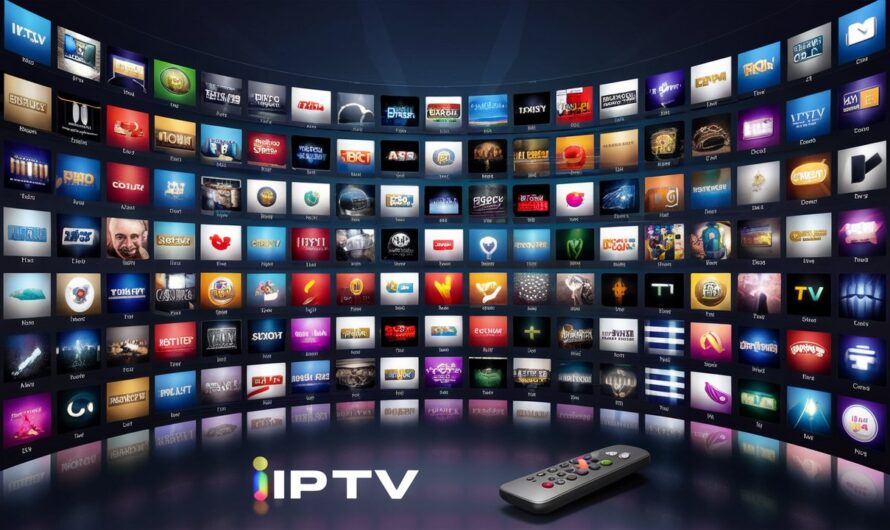 IPTV Pro MOD APK (Unlocked) 8.0.7
