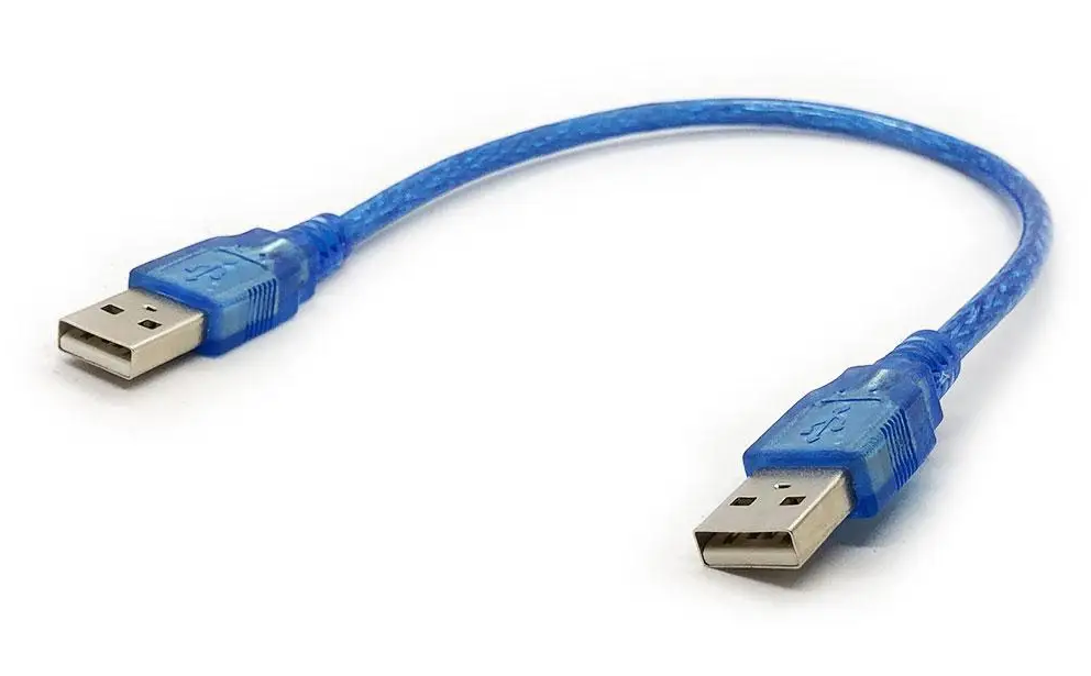 USB-A на USB-A